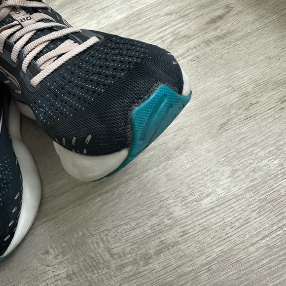 Brooks Glycerin 20 Women's Running Shoes Size 10 Wide - Picture 6 of 8